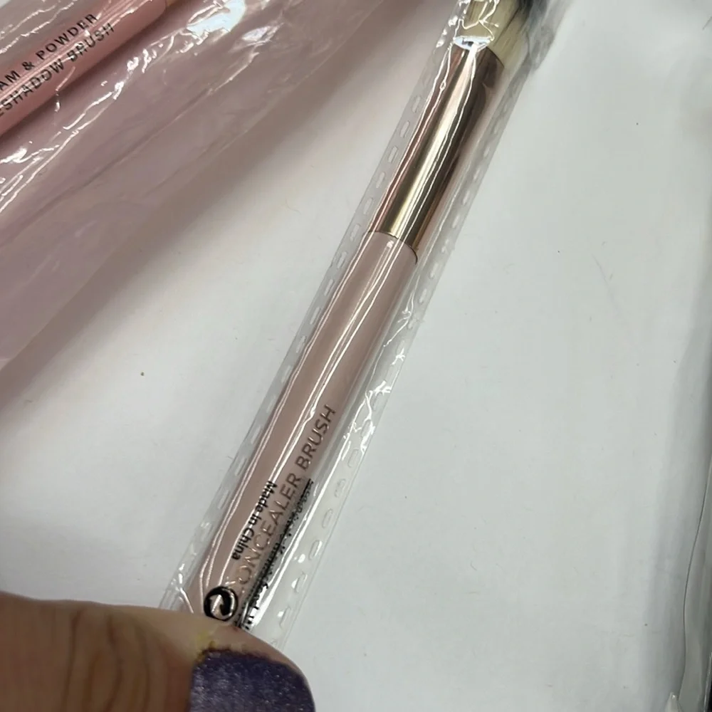 Assorted Makeup Brush Set NEW